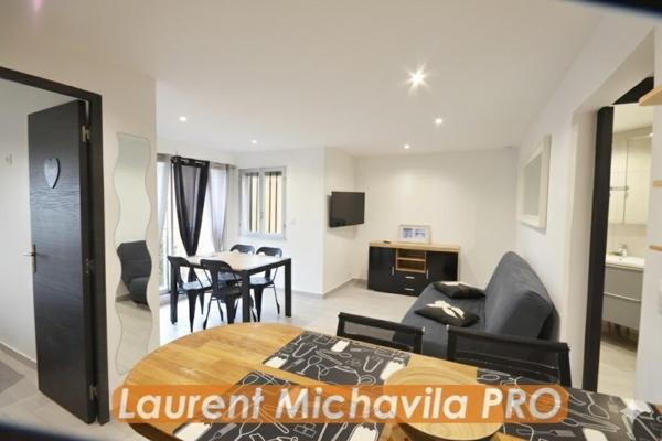 Appartement à CAP D'AGDE, 34300 - 2 pièces 37m²