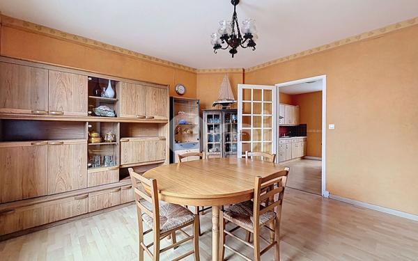 Maison à vendre    3 pièces • 77 m2 Brest