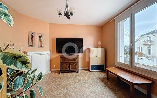 Maison à vendre    3 pièces • 77 m2 Brest