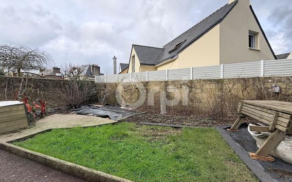 Maison à vendre    3 pièces • 77 m2 Brest