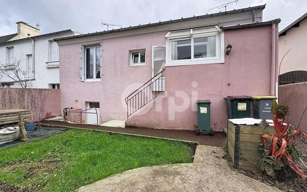 Maison à vendre    3 pièces • 77 m2 Brest