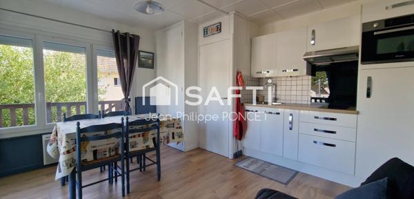 Appartement T2 proche mer