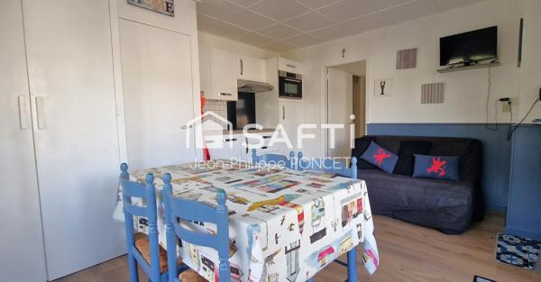 Appartement T2 proche mer