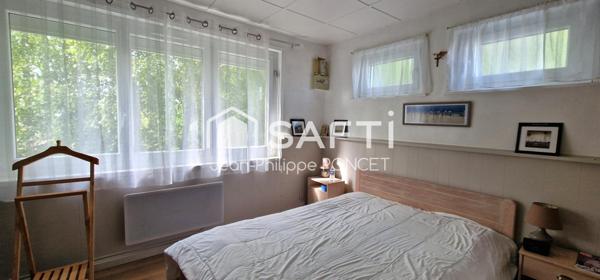 Appartement T2 proche mer