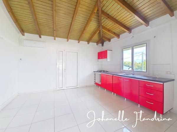 Néron, Le Moule - Studio de 25 m², haut de villa indépendant