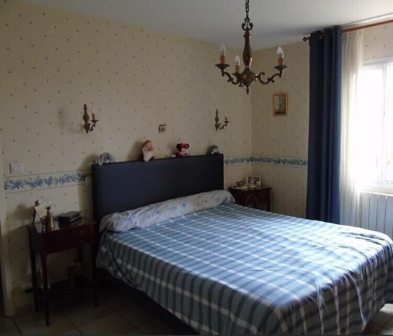 VILLA 125 M² HAB + GARAGE 27 M² SUR 400 M² DE TERRAIN 540 000 €