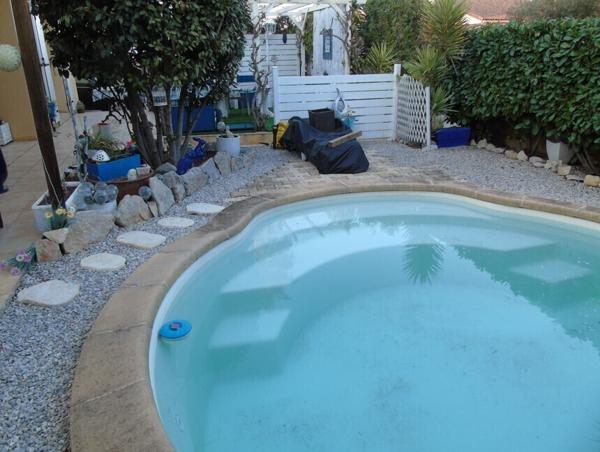 VILLA 125 M² HAB + GARAGE 27 M² SUR 400 M² DE TERRAIN 540 000 €