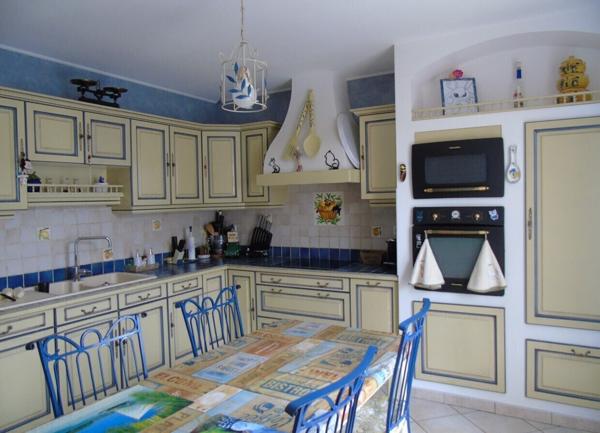 VILLA 125 M² HAB + GARAGE 27 M² SUR 400 M² DE TERRAIN 540 000 €
