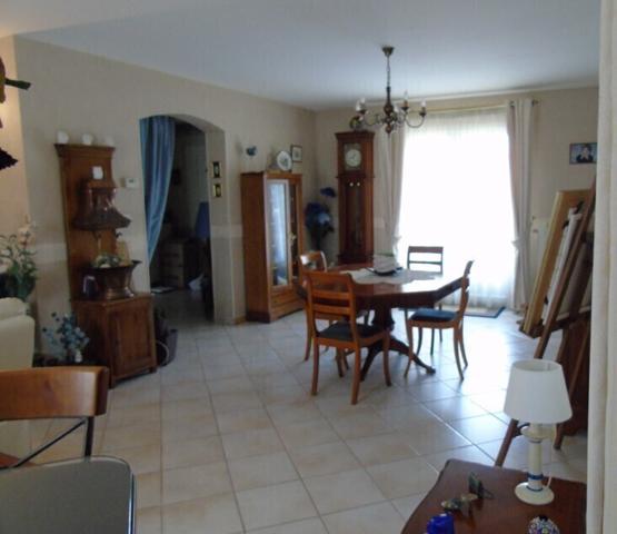 VILLA 125 M² HAB + GARAGE 27 M² SUR 400 M² DE TERRAIN 540 000 €