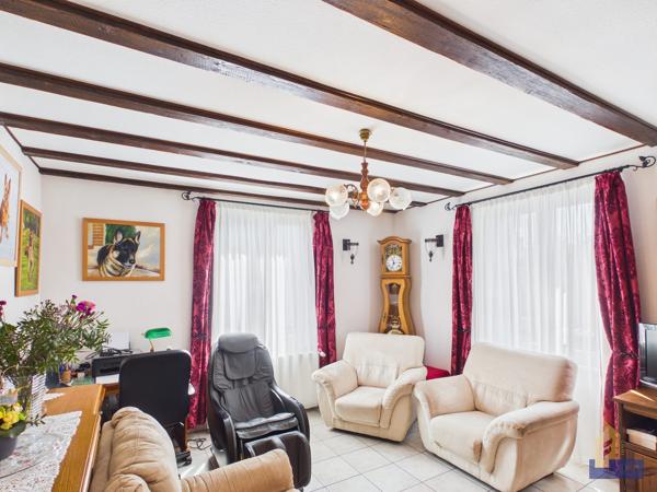 Une maison familiale avec dépendance bien-être