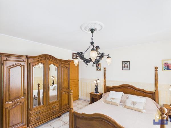 Une maison familiale avec dépendance bien-être