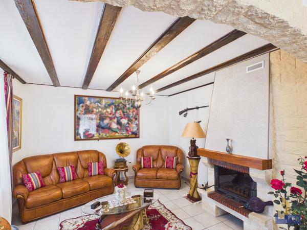 Une maison familiale avec dépendance bien-être