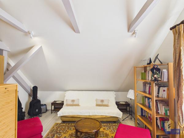 Une maison familiale avec dépendance bien-être