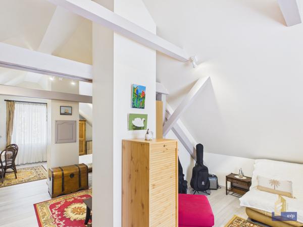 Une maison familiale avec dépendance bien-être