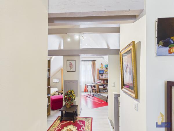 Une maison familiale avec dépendance bien-être