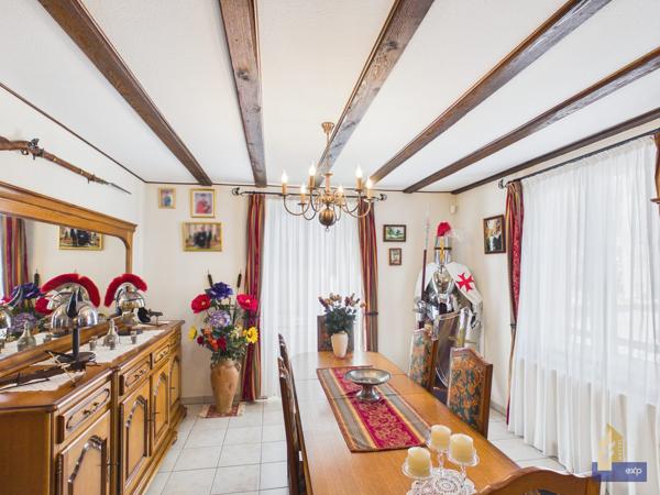 Une maison familiale avec dépendance bien-être