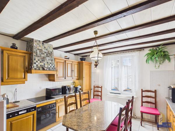 Une maison familiale avec dépendance bien-être