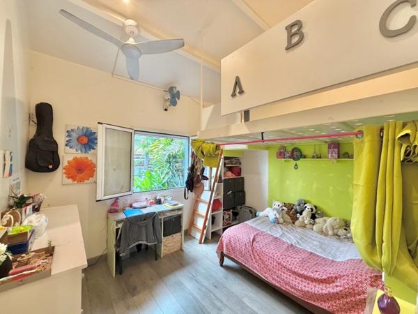 À VENDRE - LA RIVIÈRE SAINT-LOUIS 97421 – ENSEMBLE IMMOBILIER 2 villas