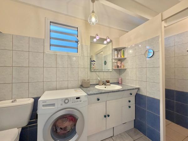 À VENDRE - LA RIVIÈRE SAINT-LOUIS 97421 – ENSEMBLE IMMOBILIER 2 villas