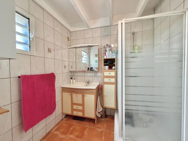 À VENDRE - LA RIVIÈRE SAINT-LOUIS 97421 – ENSEMBLE IMMOBILIER 2 villas