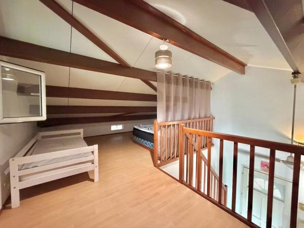 À VENDRE - LA RIVIÈRE SAINT-LOUIS 97421 – ENSEMBLE IMMOBILIER 2 villas