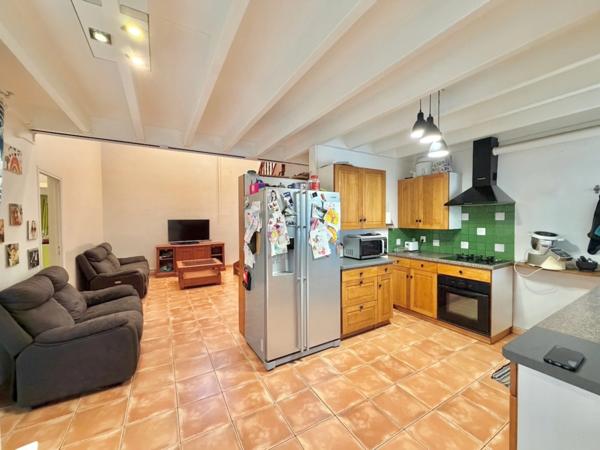 À VENDRE - LA RIVIÈRE SAINT-LOUIS 97421 – ENSEMBLE IMMOBILIER 2 villas