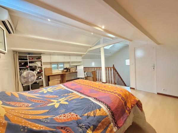 À VENDRE - LA RIVIÈRE SAINT-LOUIS 97421 – ENSEMBLE IMMOBILIER 2 villas