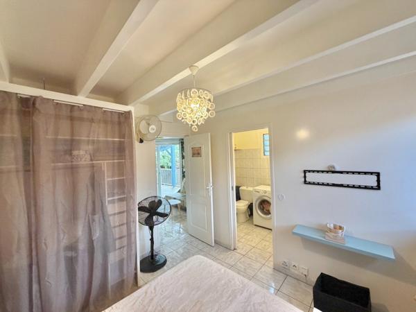 À VENDRE - LA RIVIÈRE SAINT-LOUIS 97421 – ENSEMBLE IMMOBILIER 2 villas