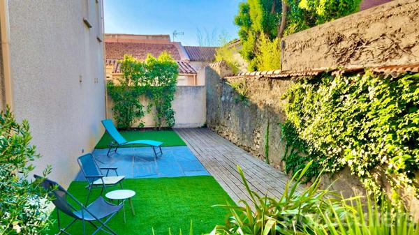 Vente
                Appartement72 m² - 4 Pièces -
                    Nîmes (30000)