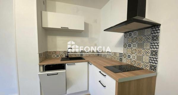 À vendre Studio 25 m² - Le Grau-du-roi 30240