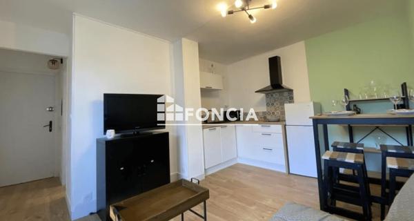 À vendre Studio 25 m² - Le Grau-du-roi 30240