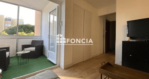 À vendre Studio 25 m² - Le Grau-du-roi 30240