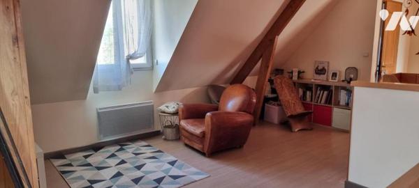 Saint-Cyr-sur-Loire, secteur Tocqueville