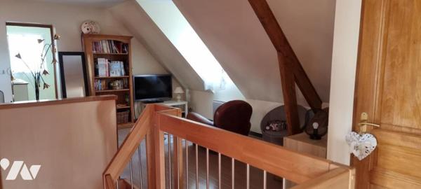 Saint-Cyr-sur-Loire, secteur Tocqueville