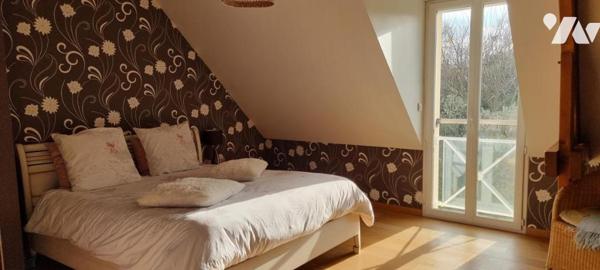 Saint-Cyr-sur-Loire, secteur Tocqueville