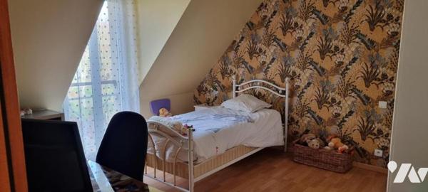 Saint-Cyr-sur-Loire, secteur Tocqueville