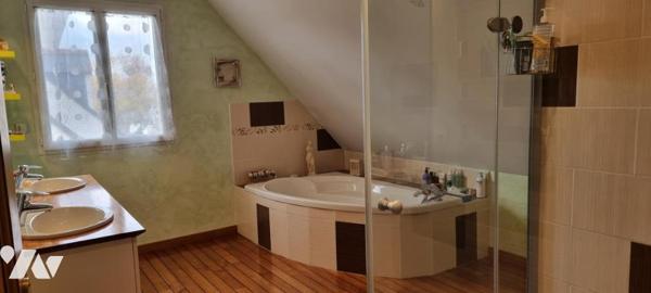 Saint-Cyr-sur-Loire, secteur Tocqueville