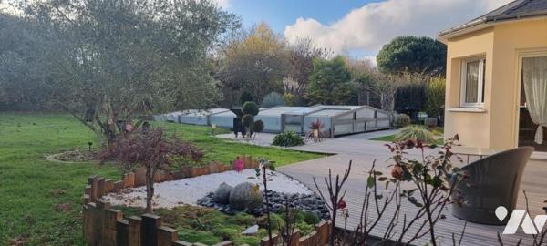 Saint-Cyr-sur-Loire, secteur Tocqueville