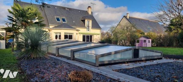 Saint-Cyr-sur-Loire, secteur Tocqueville