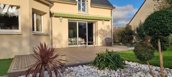 Saint-Cyr-sur-Loire, secteur Tocqueville