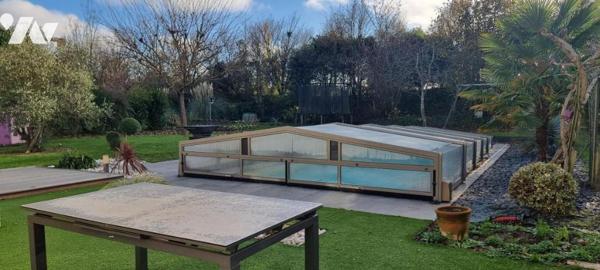 Saint-Cyr-sur-Loire, secteur Tocqueville