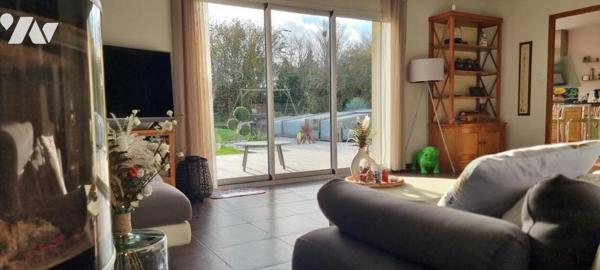 Saint-Cyr-sur-Loire, secteur Tocqueville