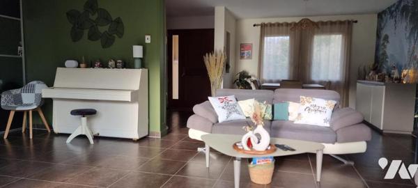 Saint-Cyr-sur-Loire, secteur Tocqueville