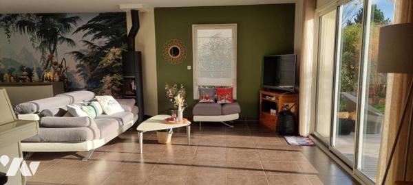 Saint-Cyr-sur-Loire, secteur Tocqueville