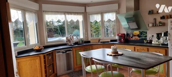 Saint-Cyr-sur-Loire, secteur Tocqueville