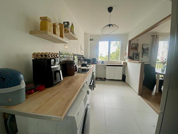 Appartement Rouen 3 pièce(s) 73.37 m2