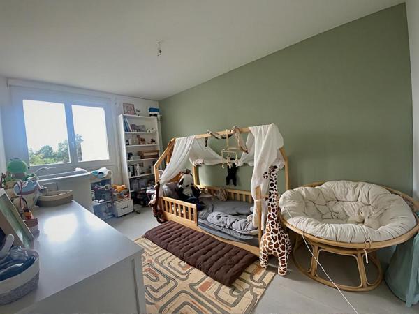 Appartement Rouen 3 pièce(s) 73.37 m2