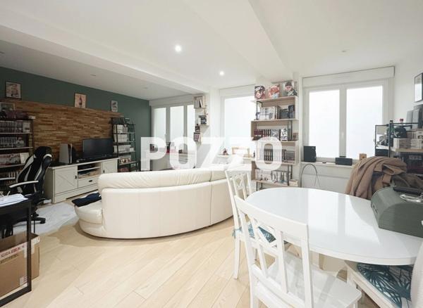 A Vendre - Avranches - Appartement 2 pièce(s) 44.13 m² AVRANCHES