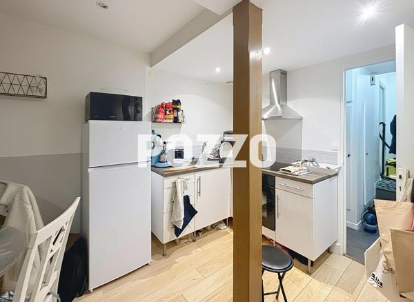A Vendre - Avranches - Appartement 2 pièce(s) 44.13 m² AVRANCHES