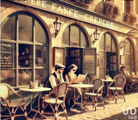 Salon de thé à vendre 160 m² Menton